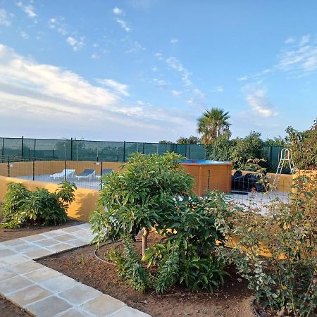Vila Casa Quemahierro 2 Icod De Los Vinos Exteriér fotografie