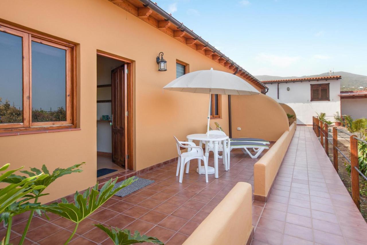 Vila Casa Quemahierro 2 Icod De Los Vinos Exteriér fotografie
