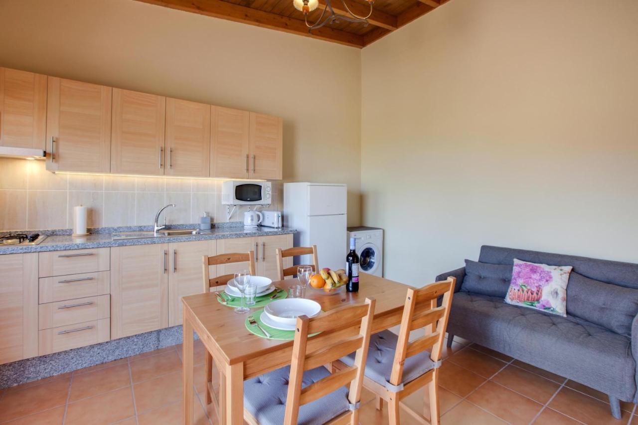 Vila Casa Quemahierro 2 Icod De Los Vinos Exteriér fotografie