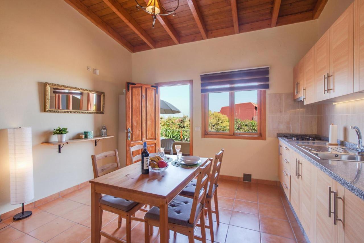 Vila Casa Quemahierro 2 Icod De Los Vinos Exteriér fotografie