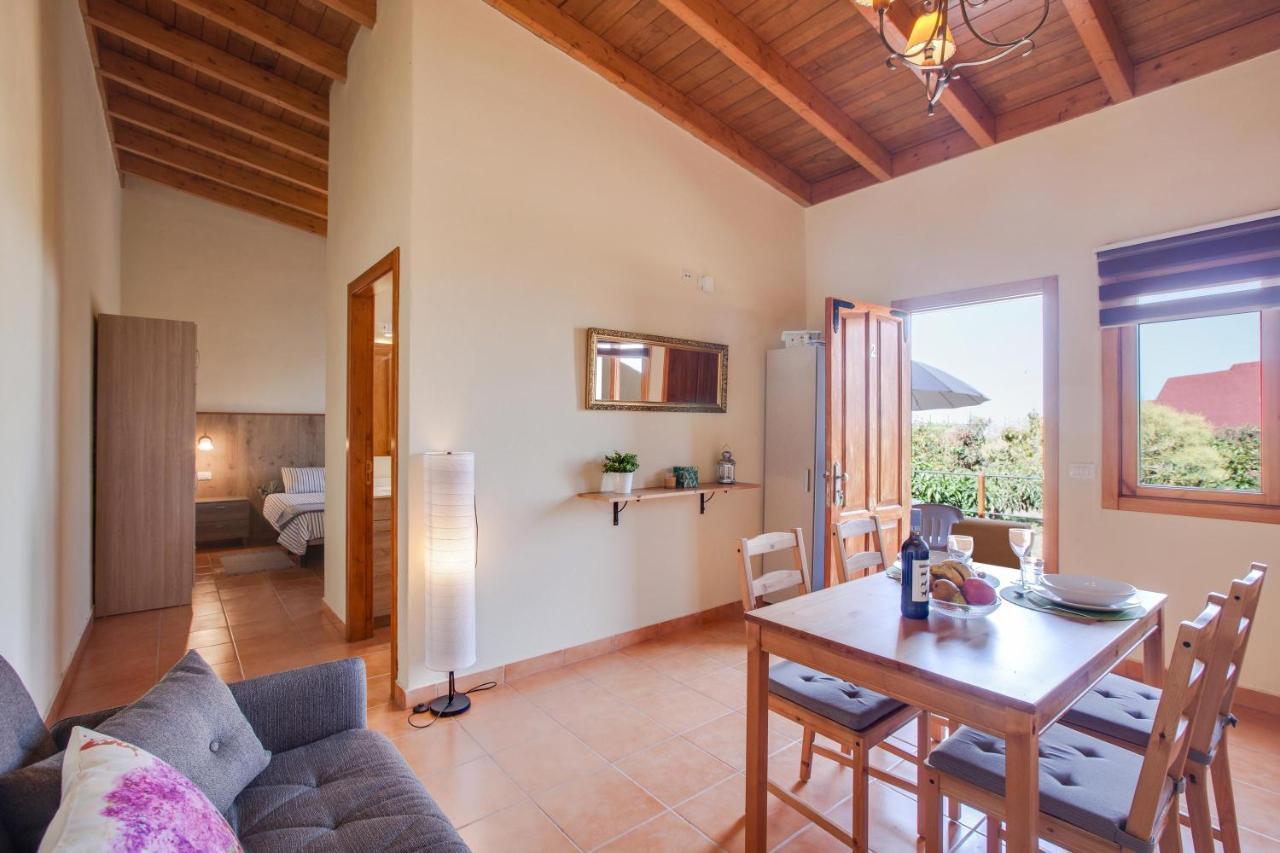 Vila Casa Quemahierro 2 Icod De Los Vinos Exteriér fotografie