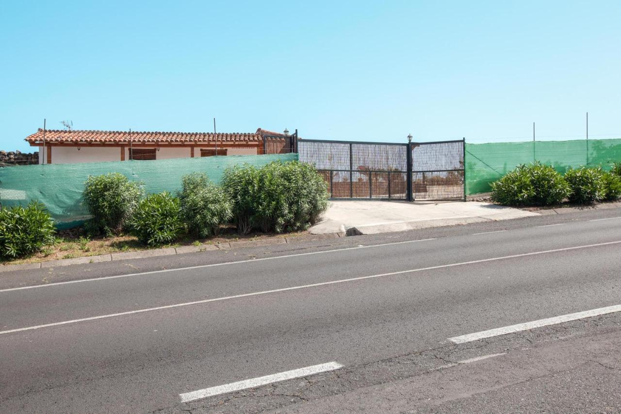 Vila Casa Quemahierro 2 Icod De Los Vinos Exteriér fotografie