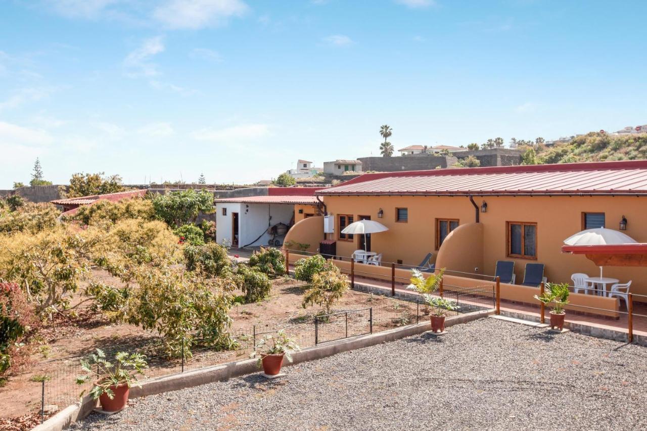 Vila Casa Quemahierro 2 Icod De Los Vinos Exteriér fotografie
