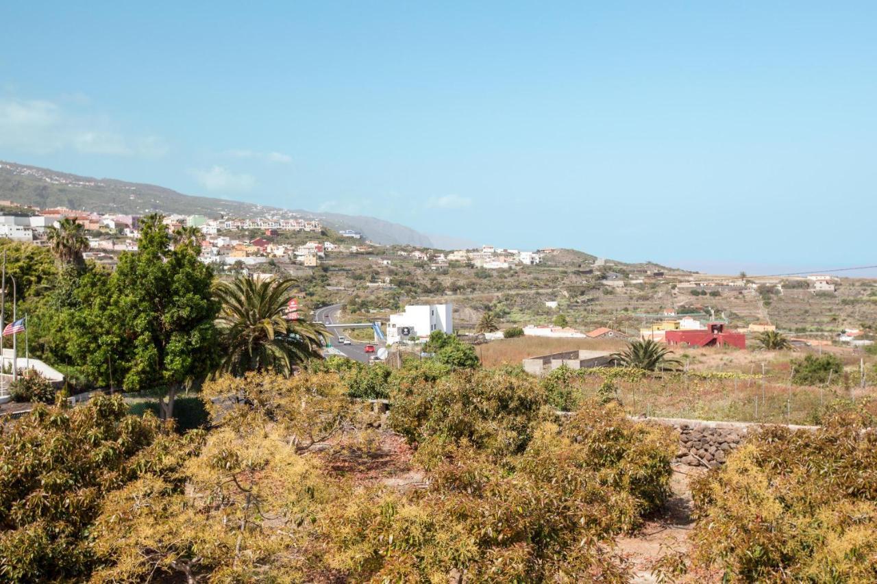Vila Casa Quemahierro 2 Icod De Los Vinos Exteriér fotografie