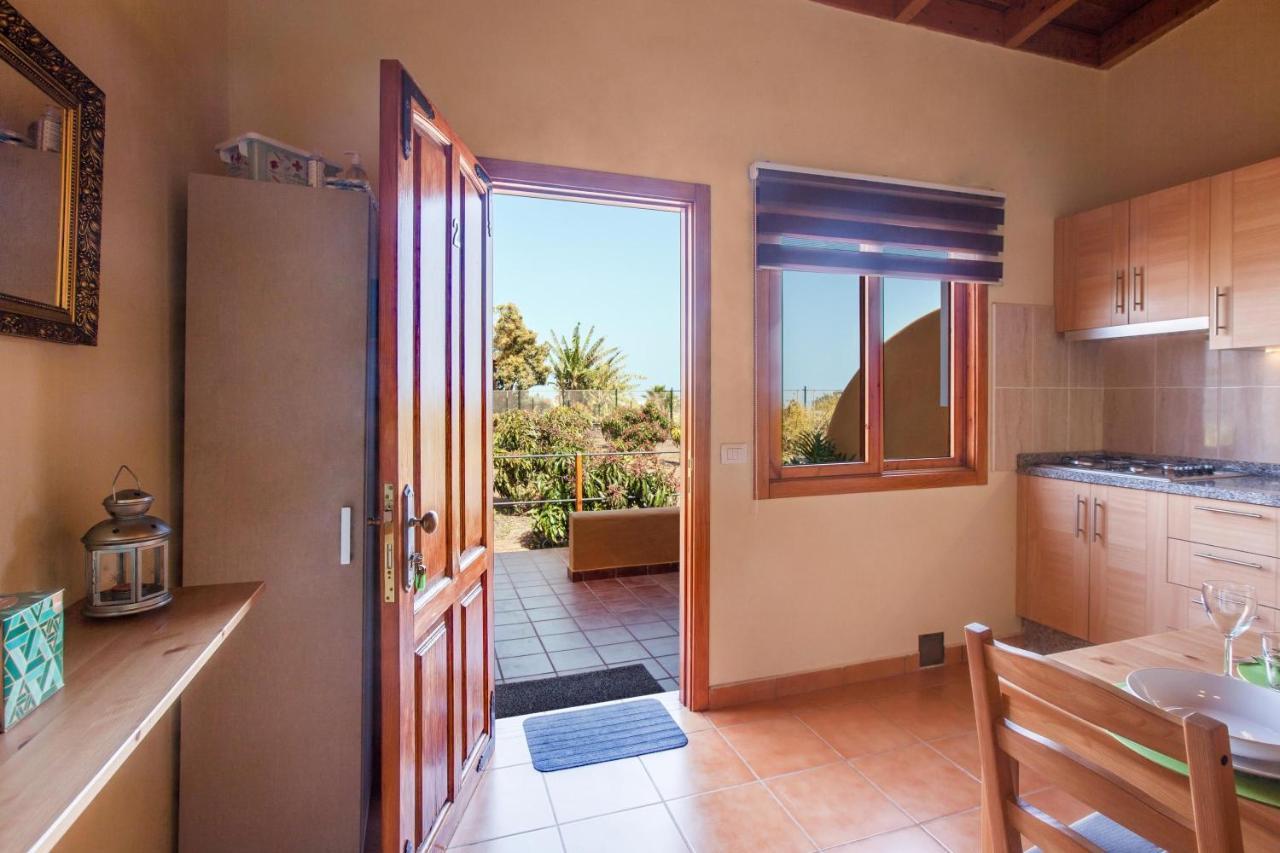 Vila Casa Quemahierro 2 Icod De Los Vinos Exteriér fotografie