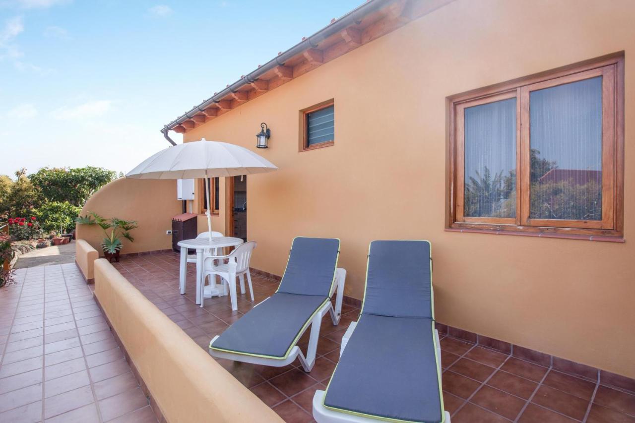 Vila Casa Quemahierro 2 Icod De Los Vinos Exteriér fotografie
