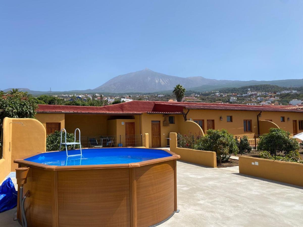 Vila Casa Quemahierro 2 Icod De Los Vinos Exteriér fotografie