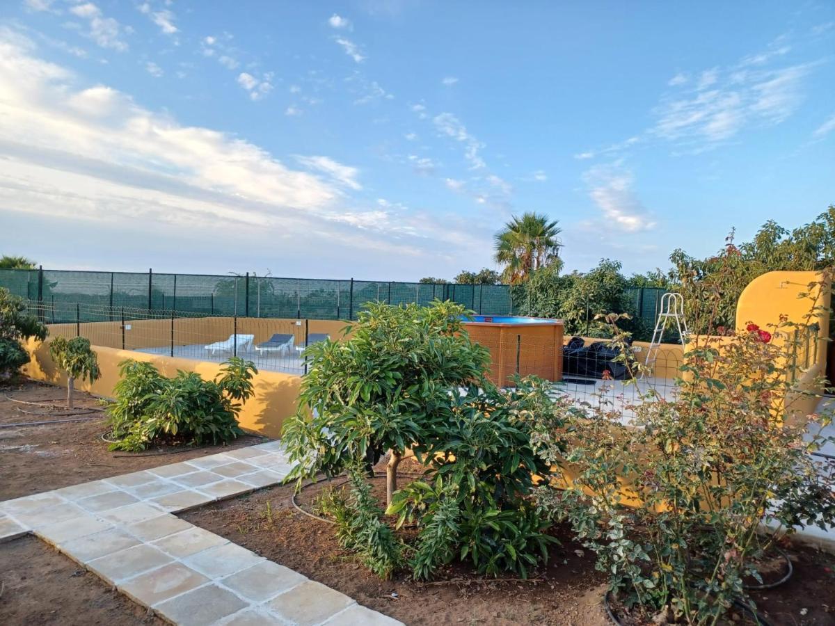 Vila Casa Quemahierro 2 Icod De Los Vinos Exteriér fotografie